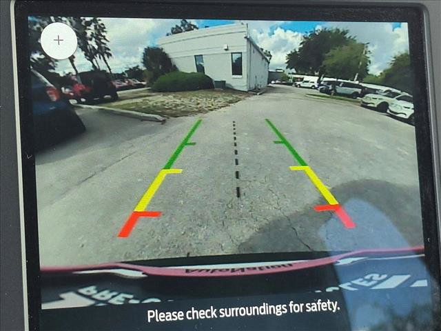 Certified 2022 Ford Edge SEL AWD/4WD image 8