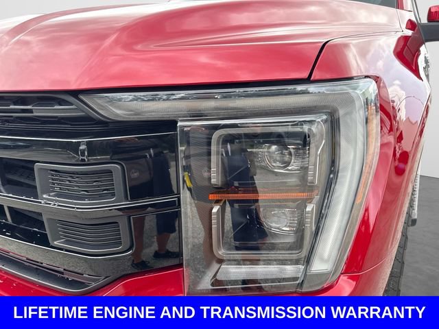 Certified 2023 Ford F150 Lariat w/ Equipment Group 502A High AWD/4WD image 10