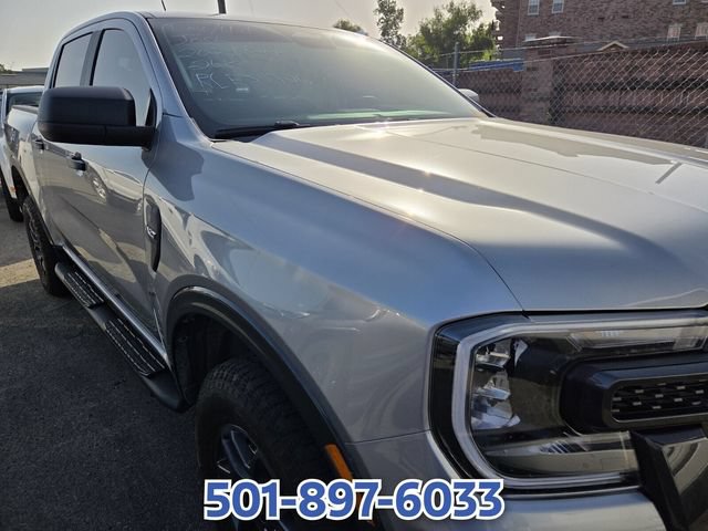 Certified 2024 Ford Ranger XLT w/ Equipment Group 301A High RWD image 3
