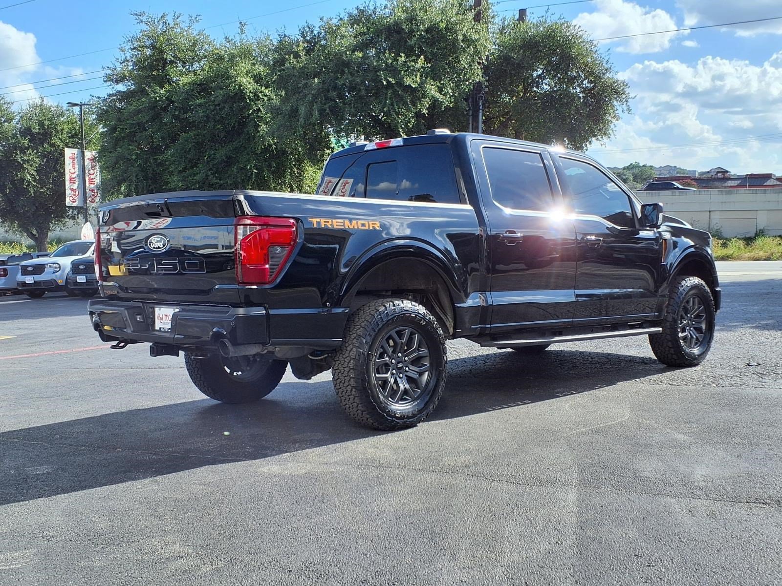 Certified 2025 Ford F150 Tremor AWD/4WD image 6