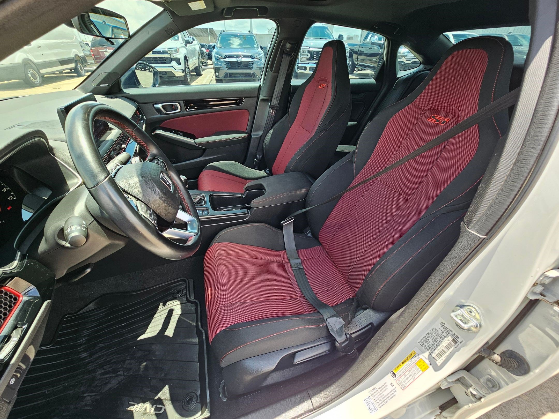 Used 2023 Honda Civic Si image 16