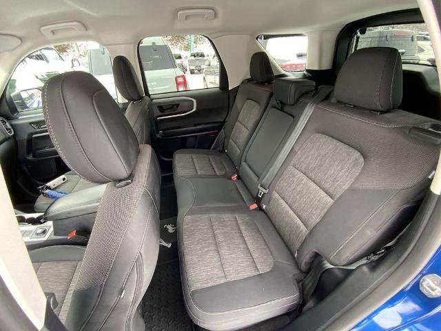 Certified 2023 Ford Bronco Sport Big Bend w/ Convenience Package image 13