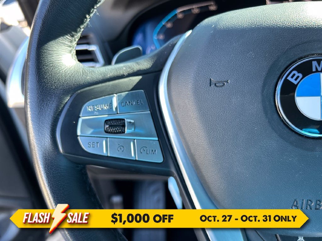 Used 2024 BMW X3 sDrive30i RWD image 22