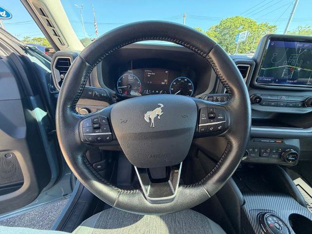 Certified 2021 Ford Bronco Sport Big Bend w/ Big Bend Package AWD/4WD image 21