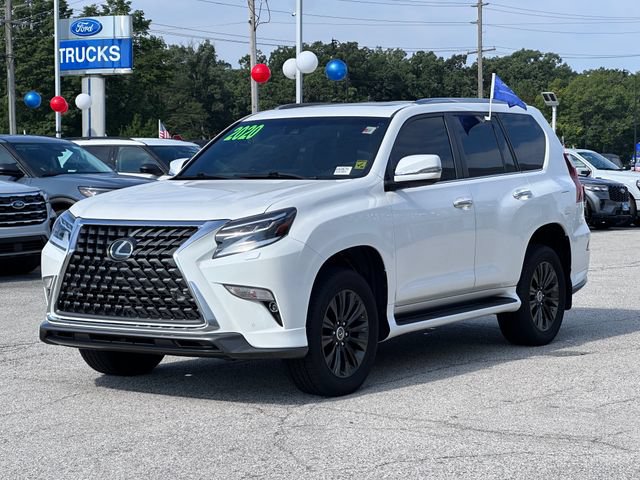 Used 2020 Lexus GX 460 Premium AWD/4WD image 3