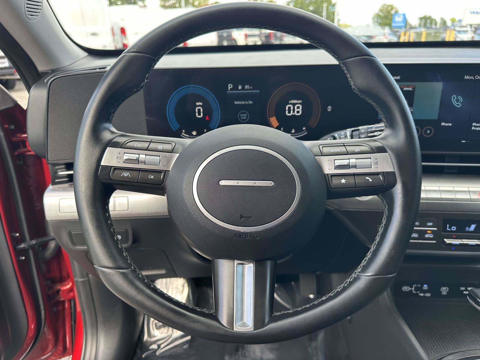 Used 2025 Hyundai Kona SEL AWD/4WD image 13