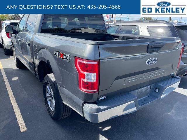 Certified 2020 Ford F150 XLT AWD/4WD image 3