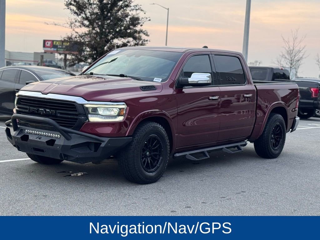 Used 2019 RAM 1500 Laramie image 4