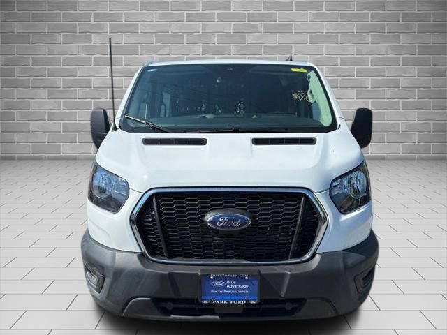 Certified 2025 Ford Transit 250 Low Roof w/ Exterior Upgrade Package RWD image 8
