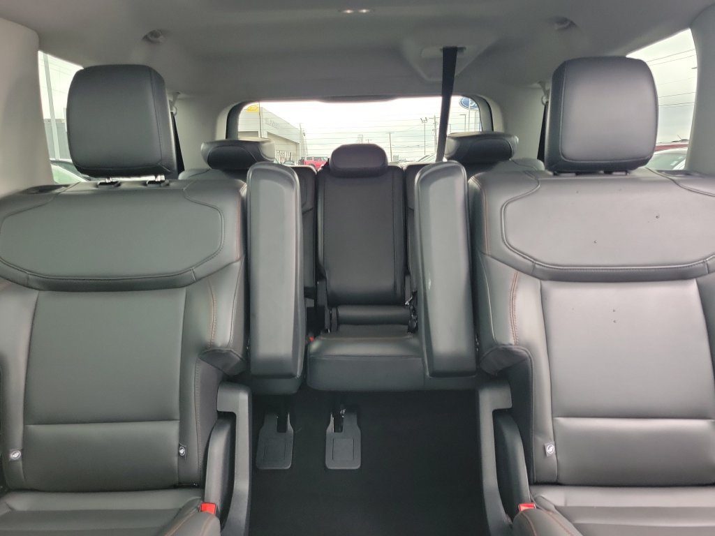Certified 2025 Ford Expedition Max Active AWD/4WD image 16