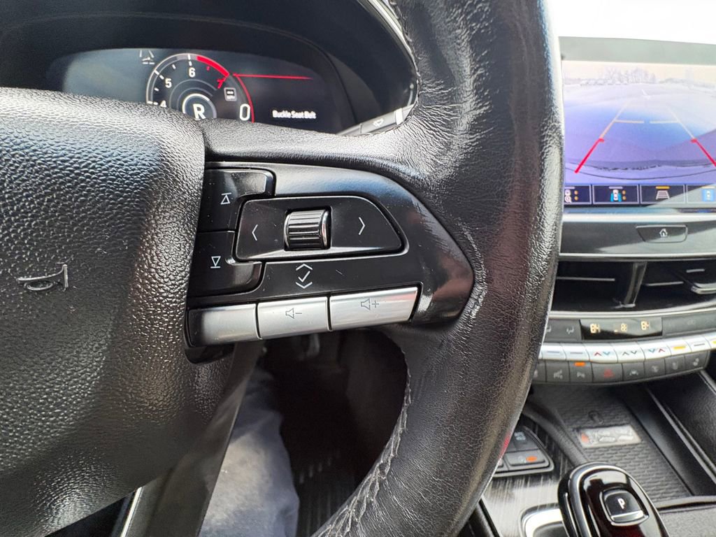 Used 2022 Cadillac CT5 Premium Luxury w/ Parking Package image 15