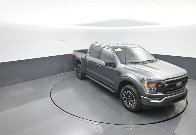 Certified 2023 Ford F150 XLT w/ Equipment Group 302A High AWD/4WD image 21