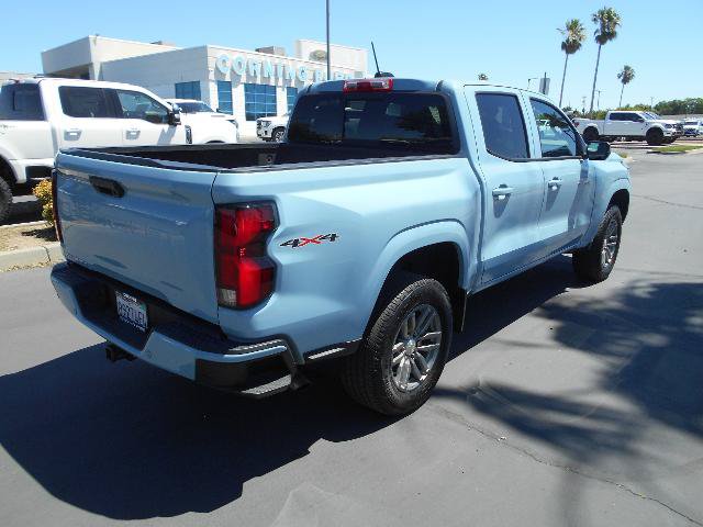 Used 2025 Chevrolet Colorado LT w/ LT Convenience Package AWD/4WD image 7