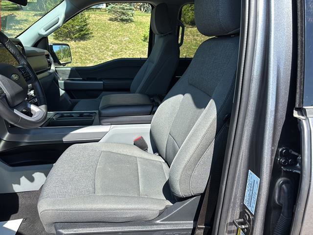 Certified 2024 Ford F150 XLT w/ Equipment Group 302A MID image 11