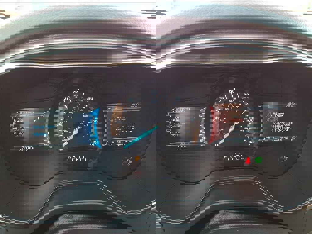 Certified 2019 Ford Fusion SEL image 15