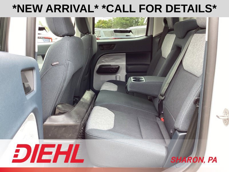 Certified 2025 Ford Maverick XLT w/ XLT Luxury Package AWD/4WD image 18