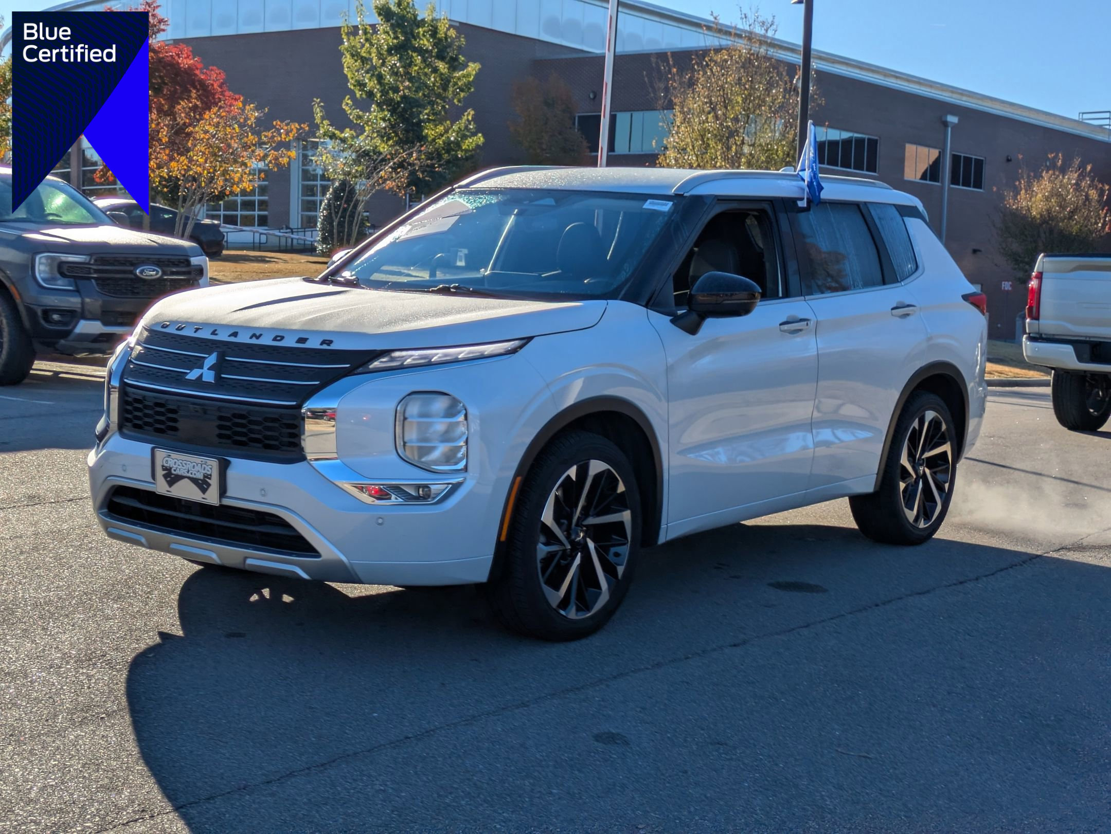 Used 2024 Mitsubishi Outlander SEL Black Edition