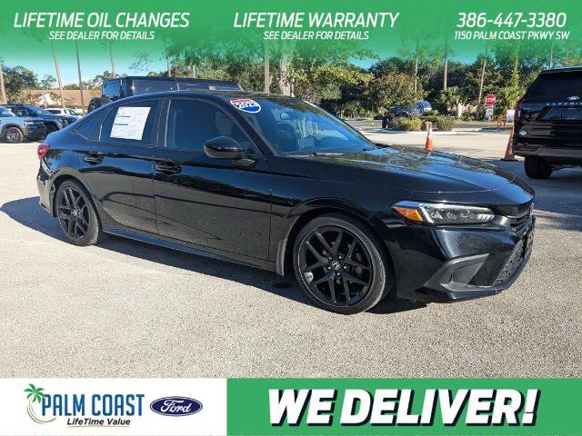 Used 2023 Honda Civic Sport