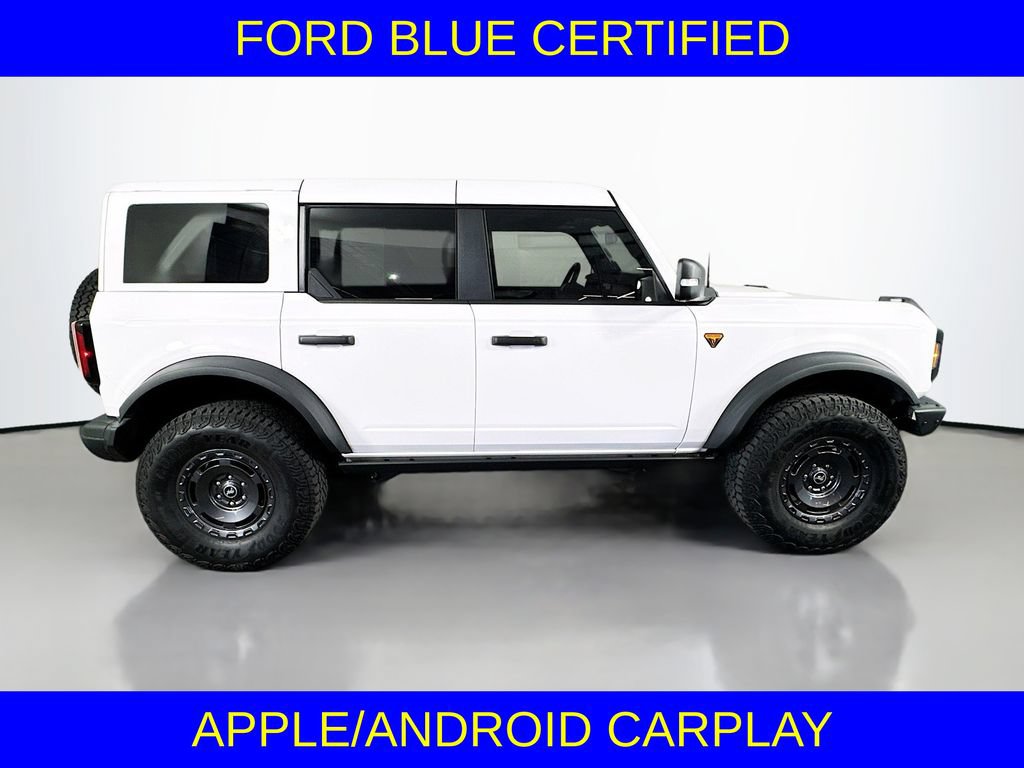 Certified 2025 Ford Bronco Badlands AWD/4WD image 6