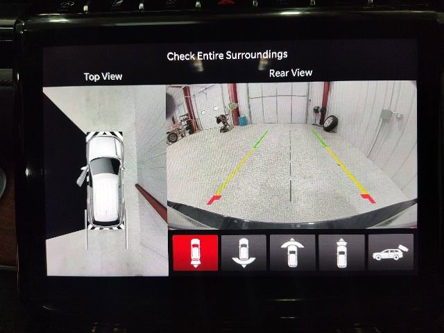 Used 2023 Jeep Grand Cherokee L Summit AWD/4WD image 36