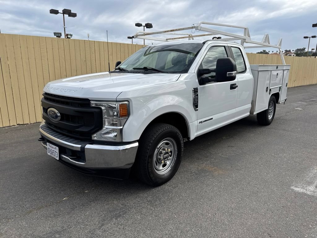 Certified 2022 Ford F250 XL w/ Power Equipment Group RWD image 14