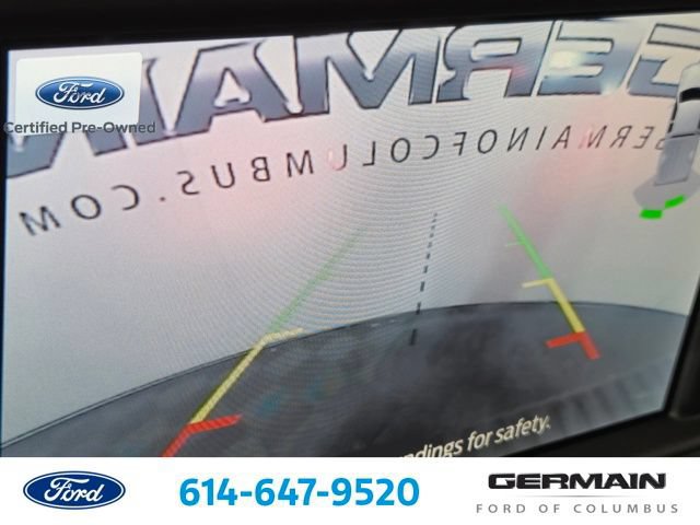Certified 2024 Ford Maverick Lariat w/ 4K Tow Package AWD/4WD image 33