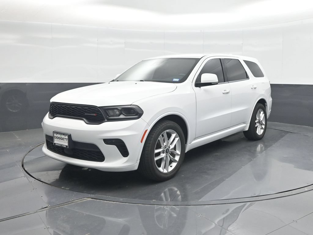 Used 2022 Dodge Durango GT