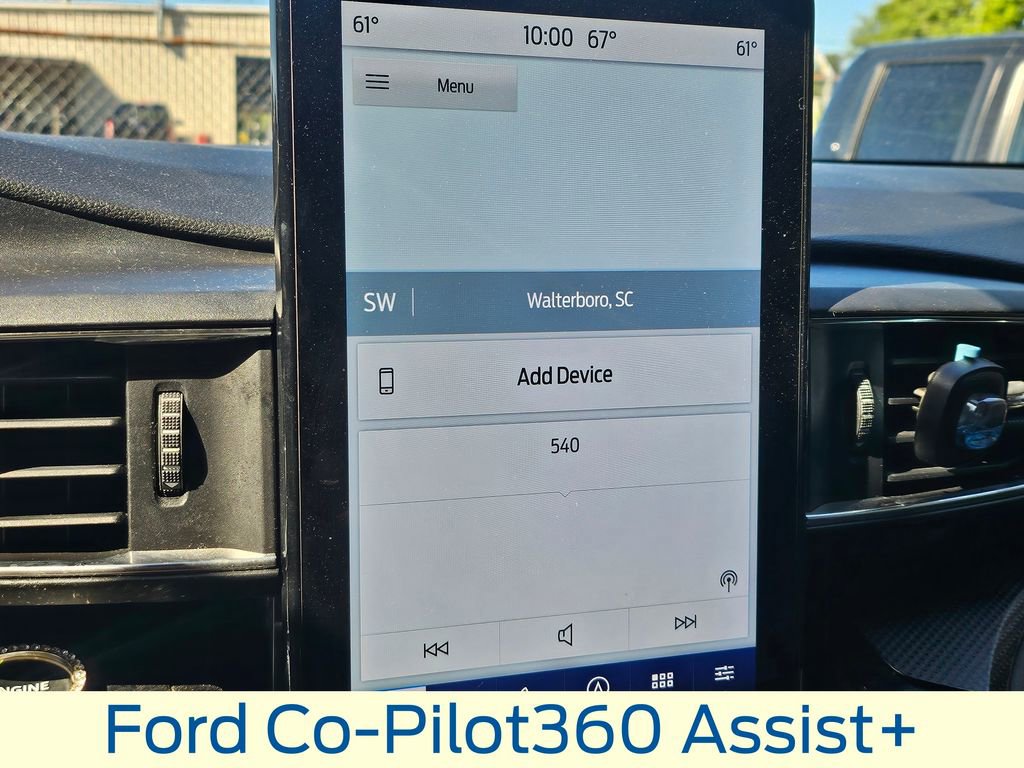 Certified 2023 Ford Explorer ST w/ Equipment Group 401A AWD/4WD image 22