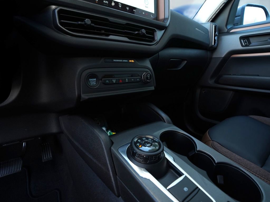 Certified 2025 Ford Bronco Sport Outer Banks w/ Outer Banks Tech Package+ image 20