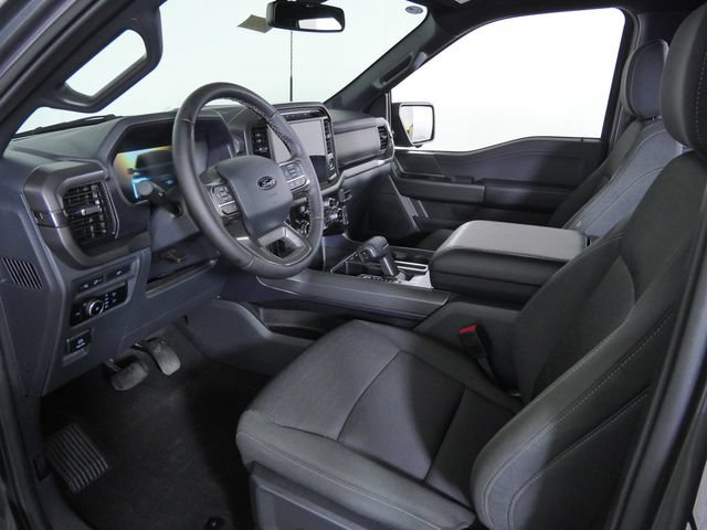 Certified 2024 Ford F150 XLT w/ Equipment Group 302A MID AWD/4WD image 20
