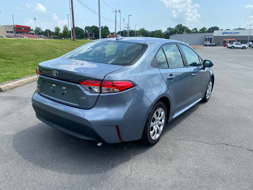 Used 2024 Toyota Corolla LE FWD image 7
