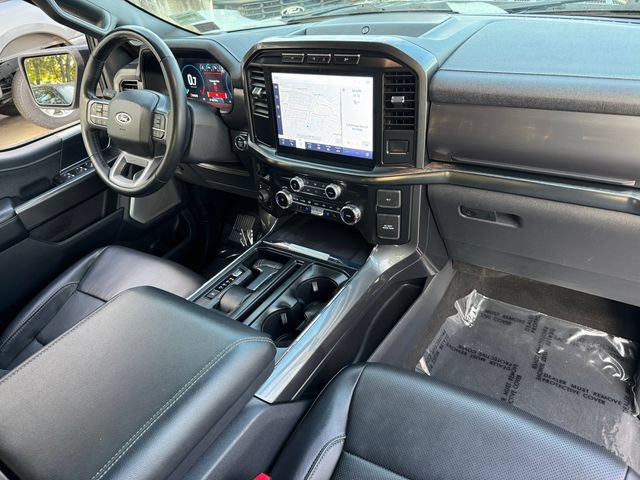 Certified 2023 Ford F150 Lariat w/ Equipment Group 502A High AWD/4WD image 22