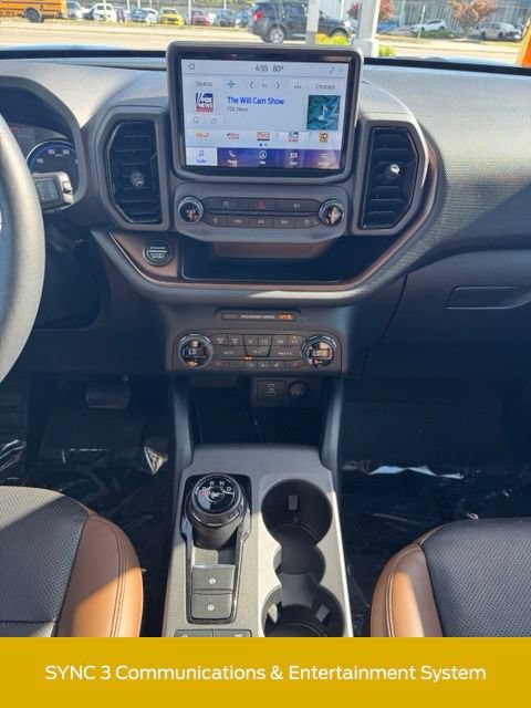 Certified 2021 Ford Bronco Sport Badlands w/ Badlands Package AWD/4WD image 20