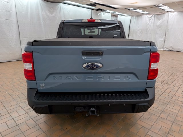Certified 2024 Ford Maverick Lariat w/ FX4 Off-Road Package AWD/4WD image 4