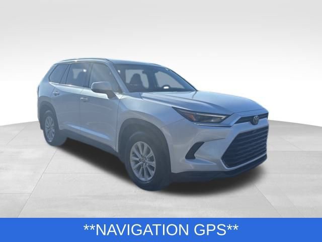 Used 2024 Toyota Grand Highlander XLE image 5