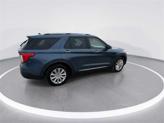 Certified 2020 Ford Explorer Limited image 6