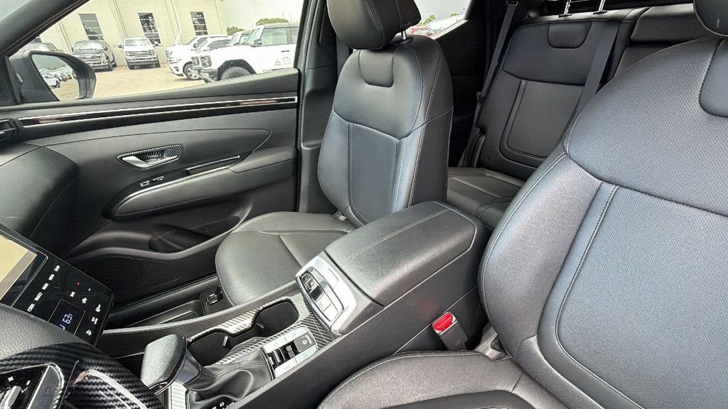 Used 2024 Hyundai Santa Cruz Night AWD/4WD image 21