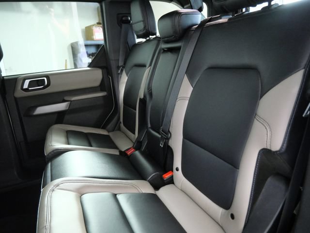 Certified 2023 Ford Bronco Wildtrak AWD/4WD image 15