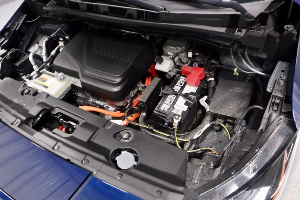 Used 2025 Nissan Leaf SV Plus FWD image 17