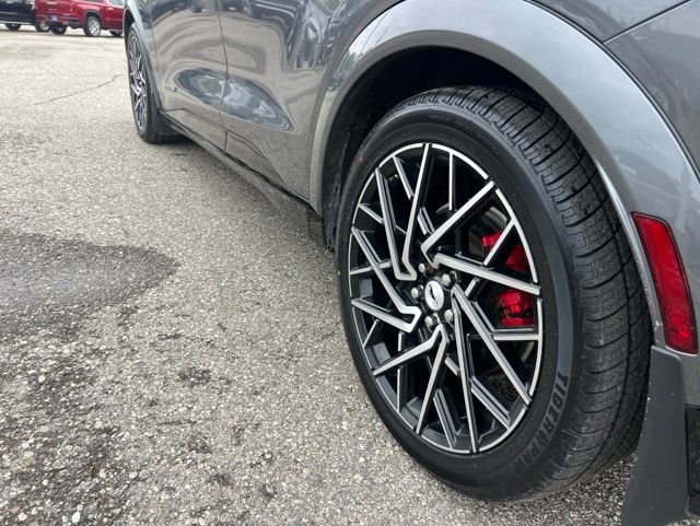 Certified 2023 Ford Mustang Mach-E GT w/ GT Performance Edition AWD/4WD image 28