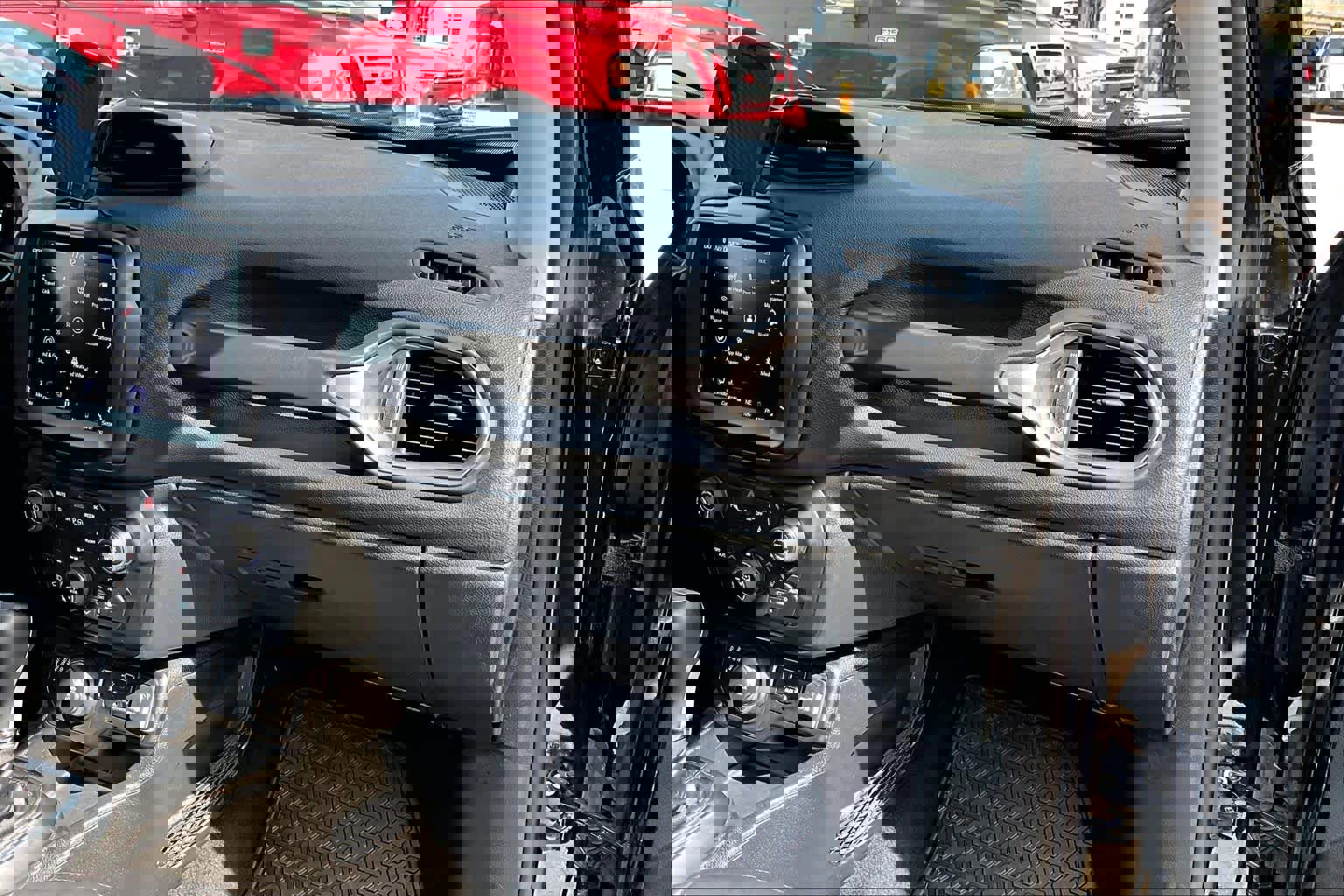 Used 2023 Jeep Renegade Limited w/ Sun/Sound Group image 19