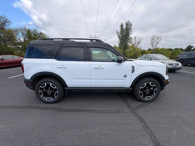 Certified 2024 Ford Bronco Sport Outer Banks w/ Tech Package AWD/4WD image 7