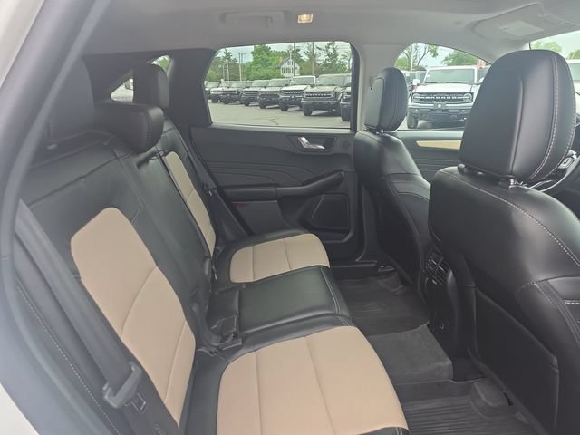 Certified 2021 Ford Escape Titanium w/ Titanium Elite Package AWD/4WD image 20