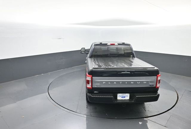 Certified 2021 Ford F150 Platinum w/ Equipment Group 701A High AWD/4WD image 23