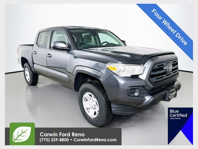 Used 2019 Toyota Tacoma SR w/ SR Convenience Package AWD/4WD 360° Tour