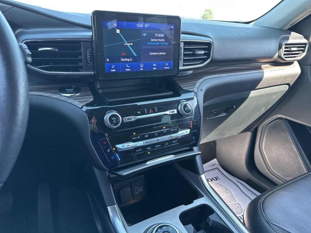 Certified 2024 Ford Explorer Limited image 47