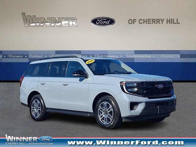 Certified 2025 Ford Expedition Active