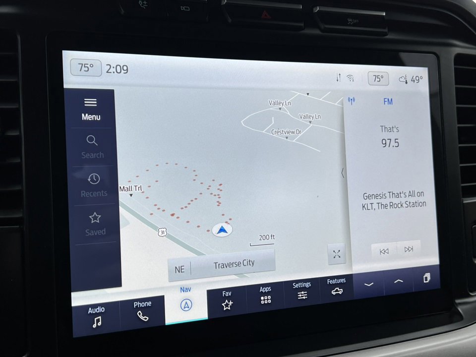 Certified 2023 Ford F150 XLT w/ Equipment Group 302A High image 31