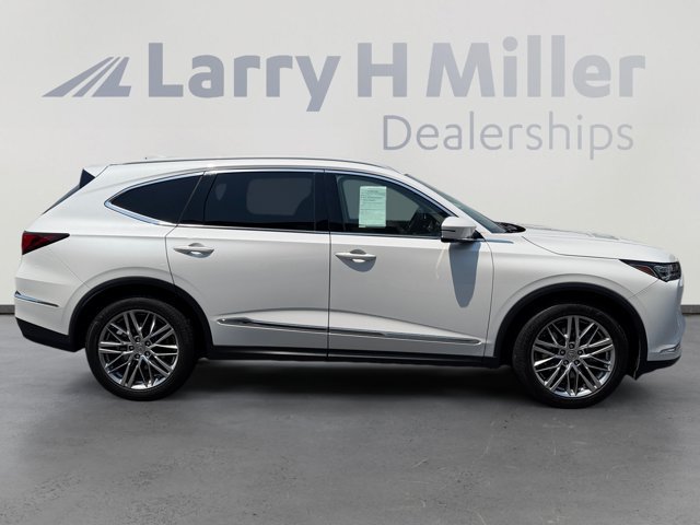 Used 2022 Acura MDX SH-AWD w/ Advance Package image 6