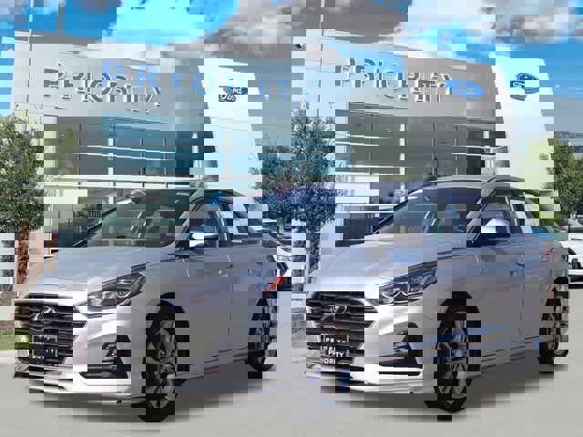 Used 2018 Hyundai Sonata Limited